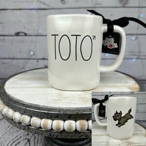Rae Dunn Toto Wizard of Oz Mug
